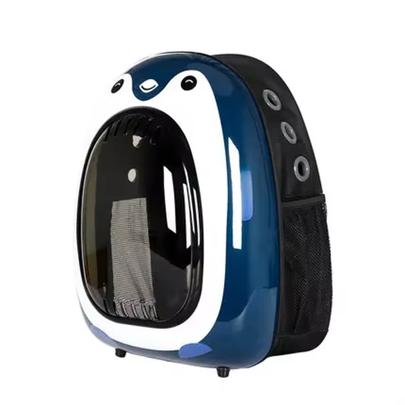 Σακίδιο πλάτης για κατοικίδια με παράθυρο φούσκας - Image 6