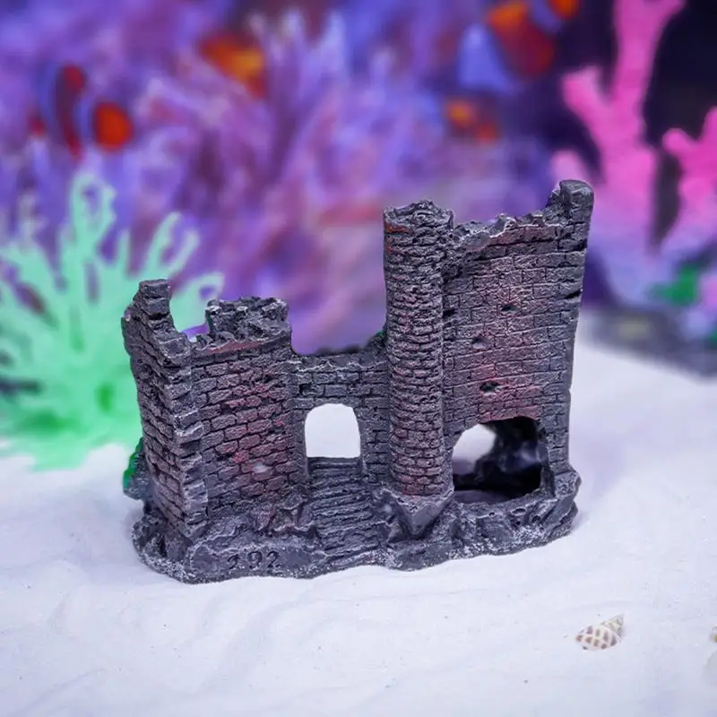 Διακόσμηση Κάστρου Ενυδρείου - Image 3