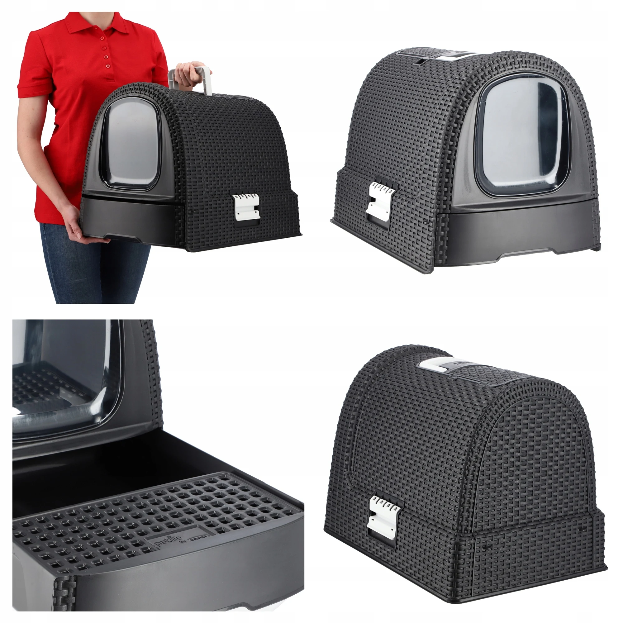 Άμμος για γάτες CURVER - Image 4