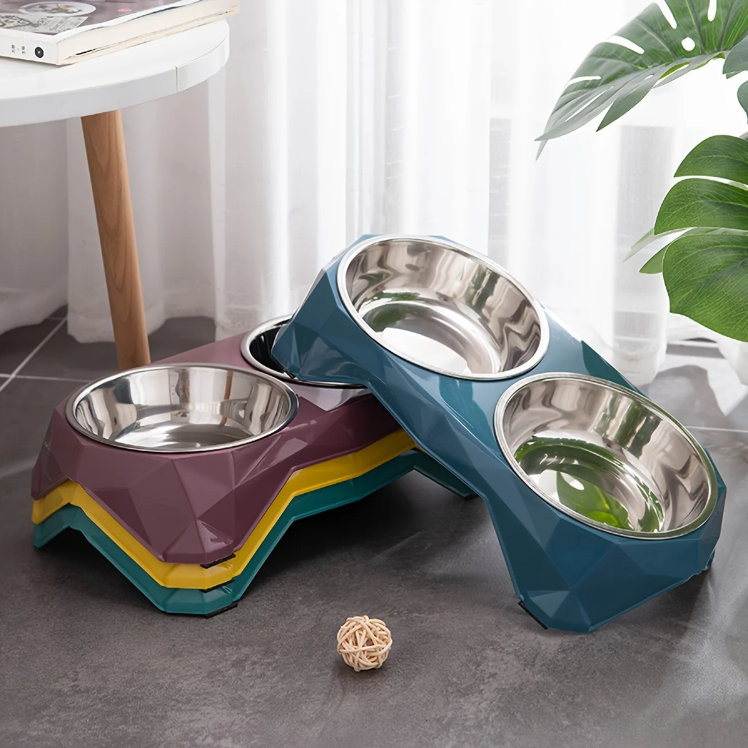 Modern Pet Bowls - Image 3