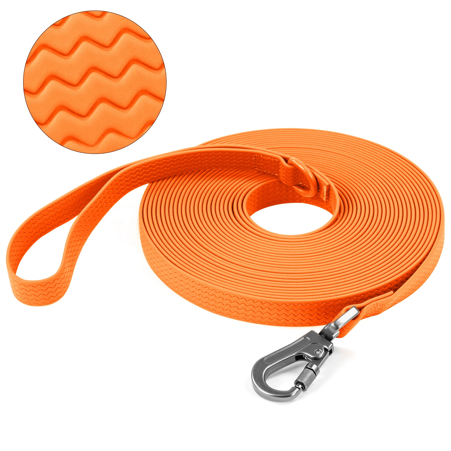 Waterproof PVC Leash