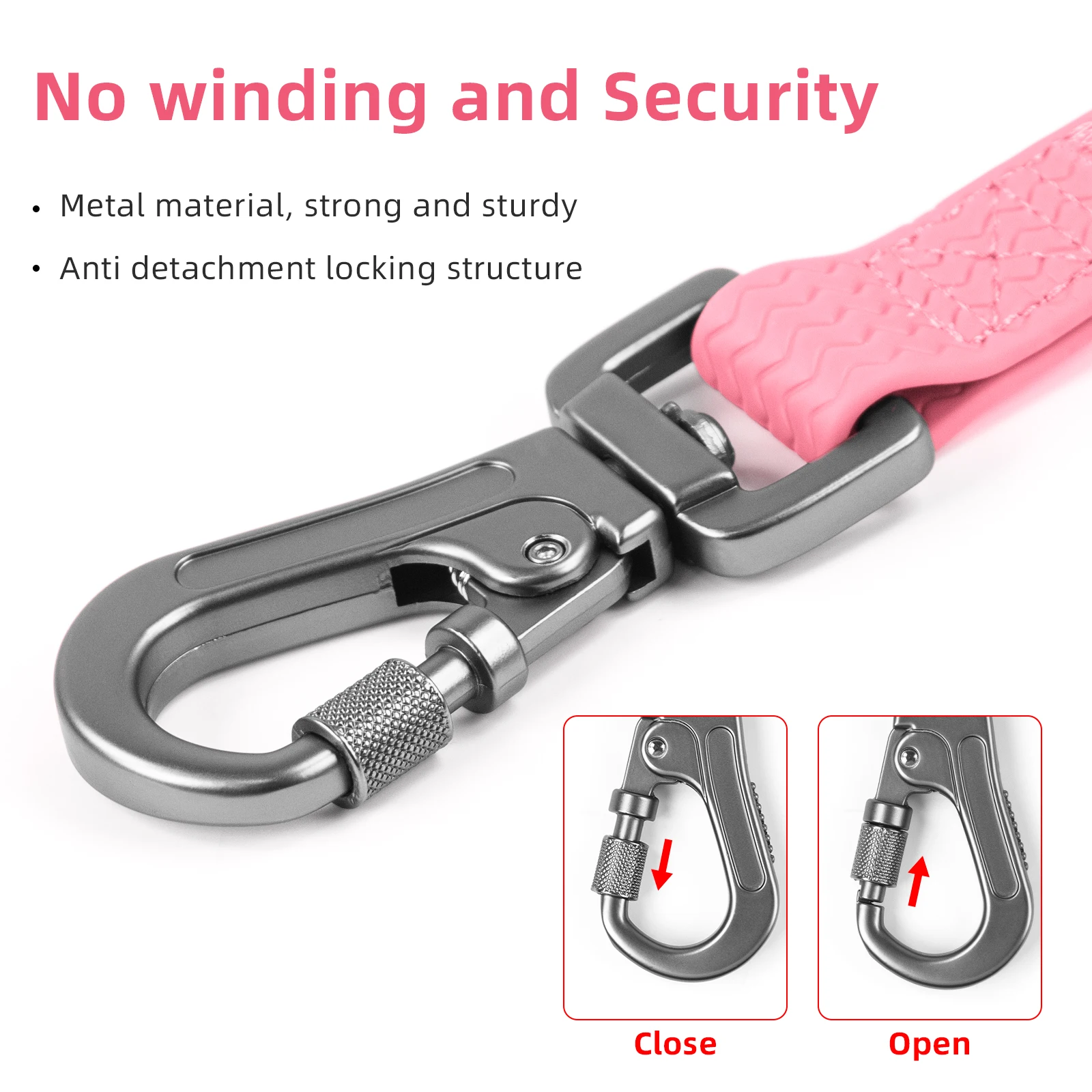 Waterproof PVC Leash - Image 4