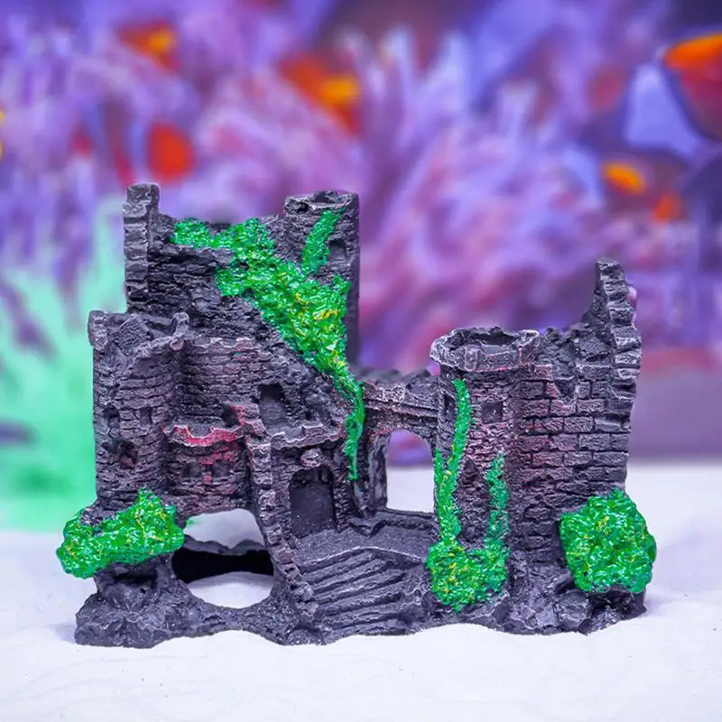 Διακόσμηση Κάστρου Ενυδρείου - Image 6