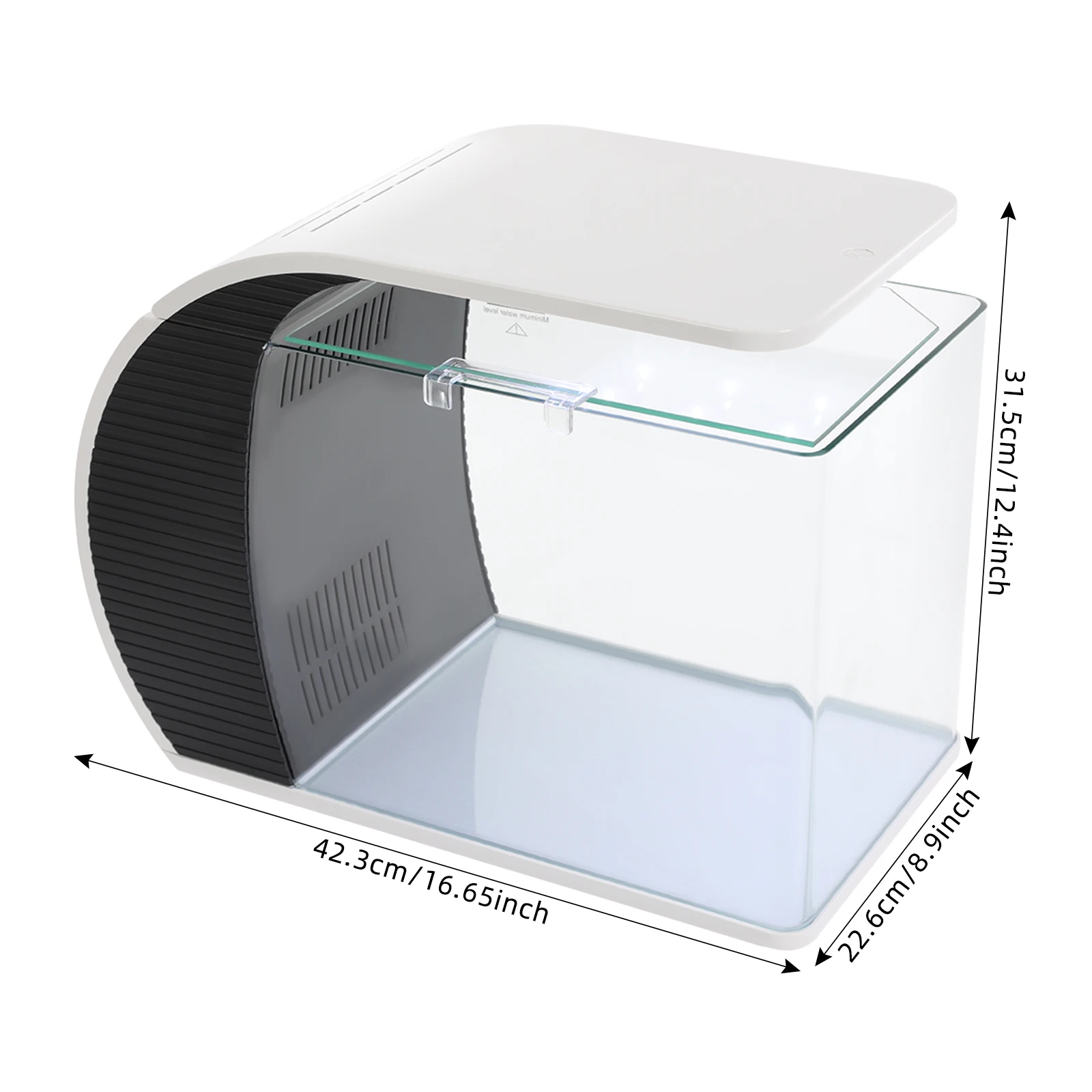 LED Desktop Aquarium - Image 7