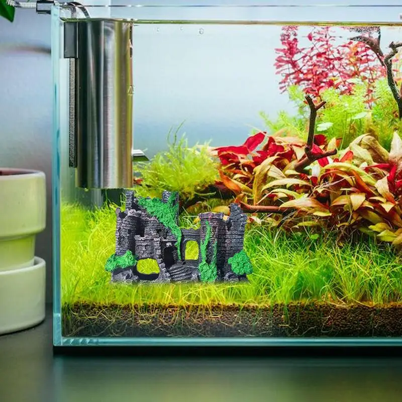 Διακόσμηση Κάστρου Ενυδρείου - Image 5