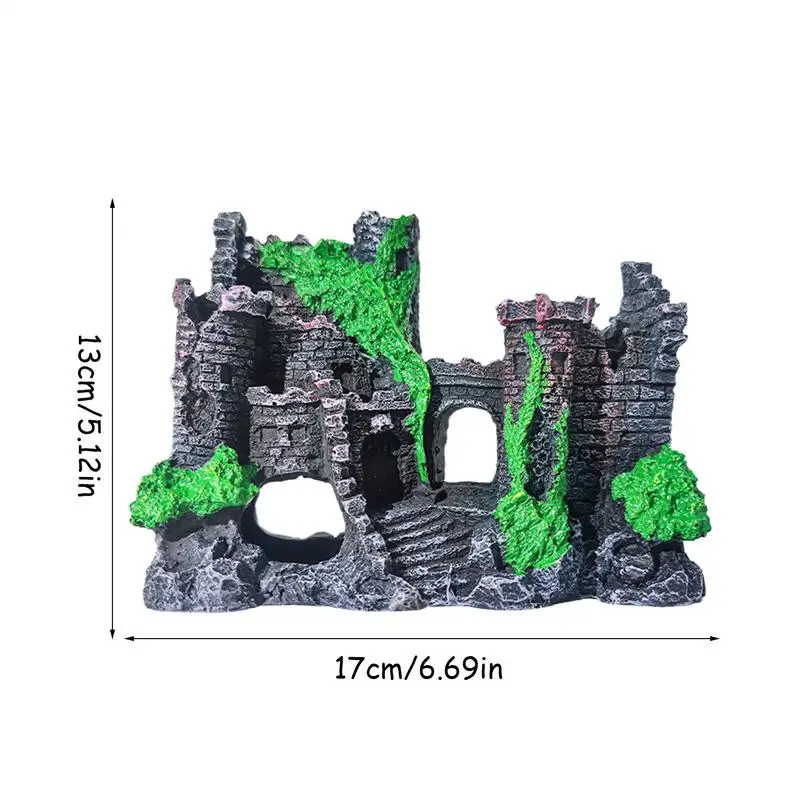 Διακόσμηση Κάστρου Ενυδρείου - Image 7