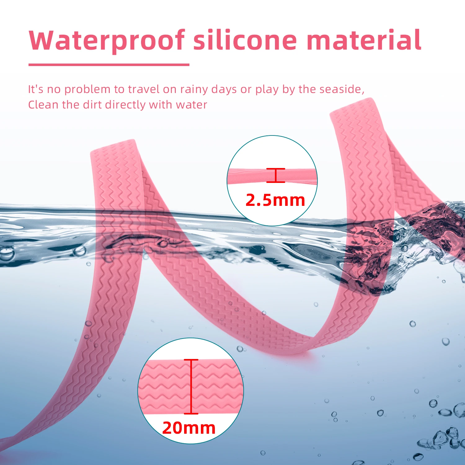 Waterproof PVC Leash - Image 6