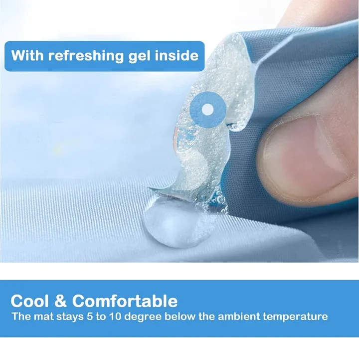 Self-Cooling Mat for Summer Pets - Image 4