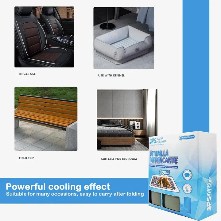 Self-Cooling Mat for Summer Pets - Image 6