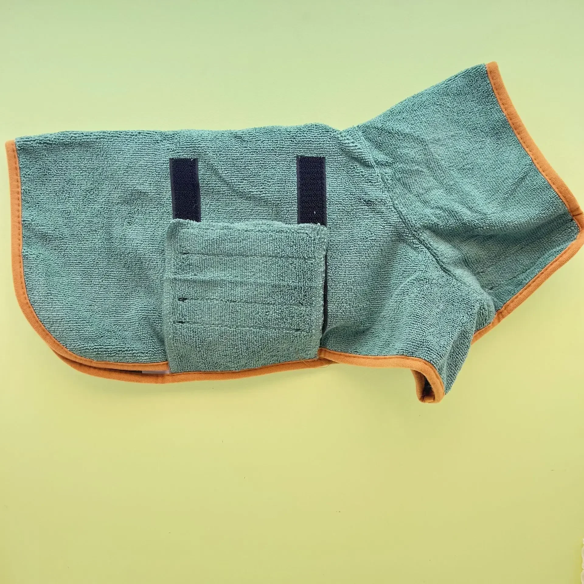 New Absorbent Dog Bathrobe Quick Dry Pet Towel for Dogs & Cats - Image 7