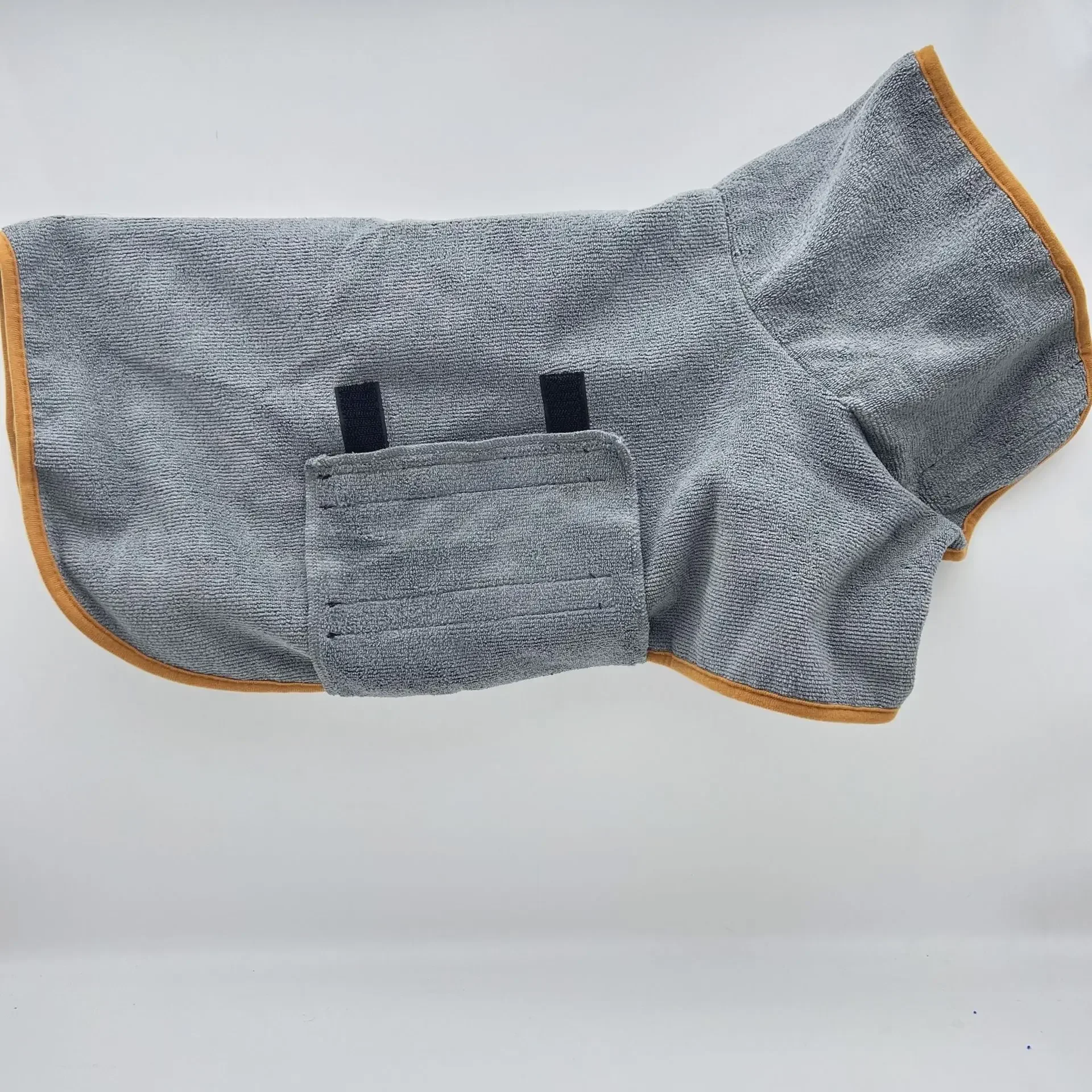 New Absorbent Dog Bathrobe Quick Dry Pet Towel for Dogs & Cats - Image 8